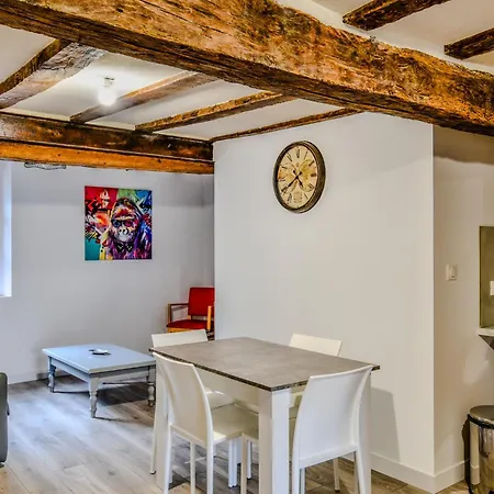 T2 Centre&château Wifi Netflix Apartamento