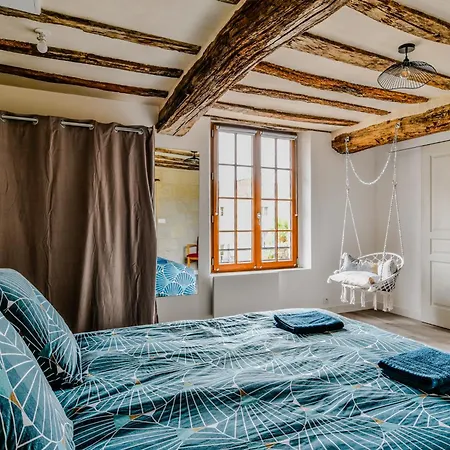 T2 Centre&château Wifi Netflix Apartamento Saumur