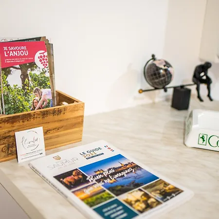 Apartamento T2 Centre&château Wifi Netflix *